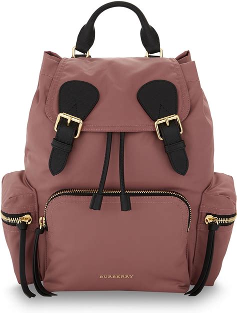 burberry nylon backpack.